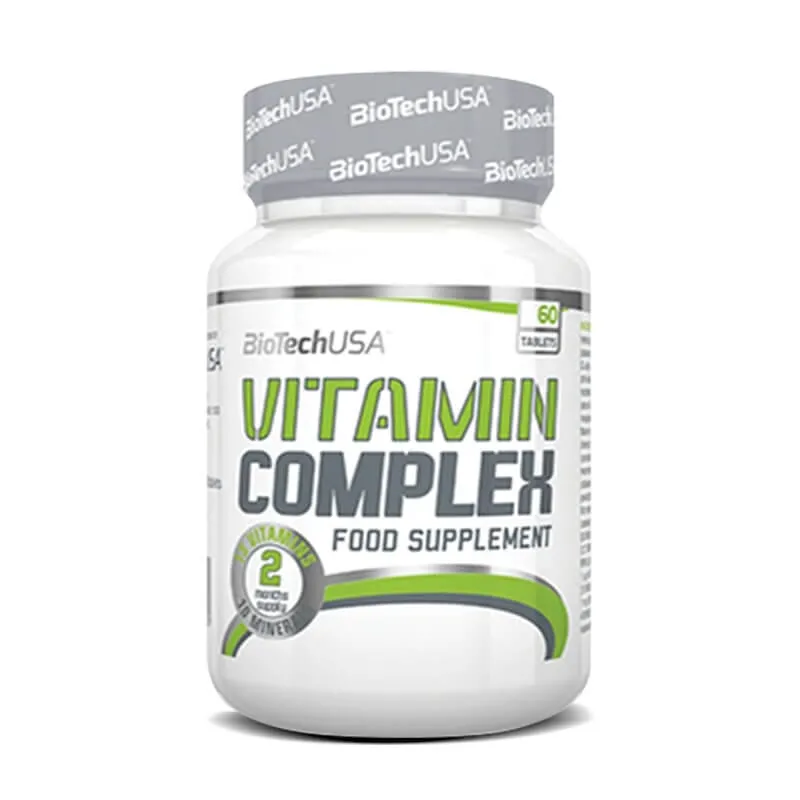 VITAMIN COMPLEX