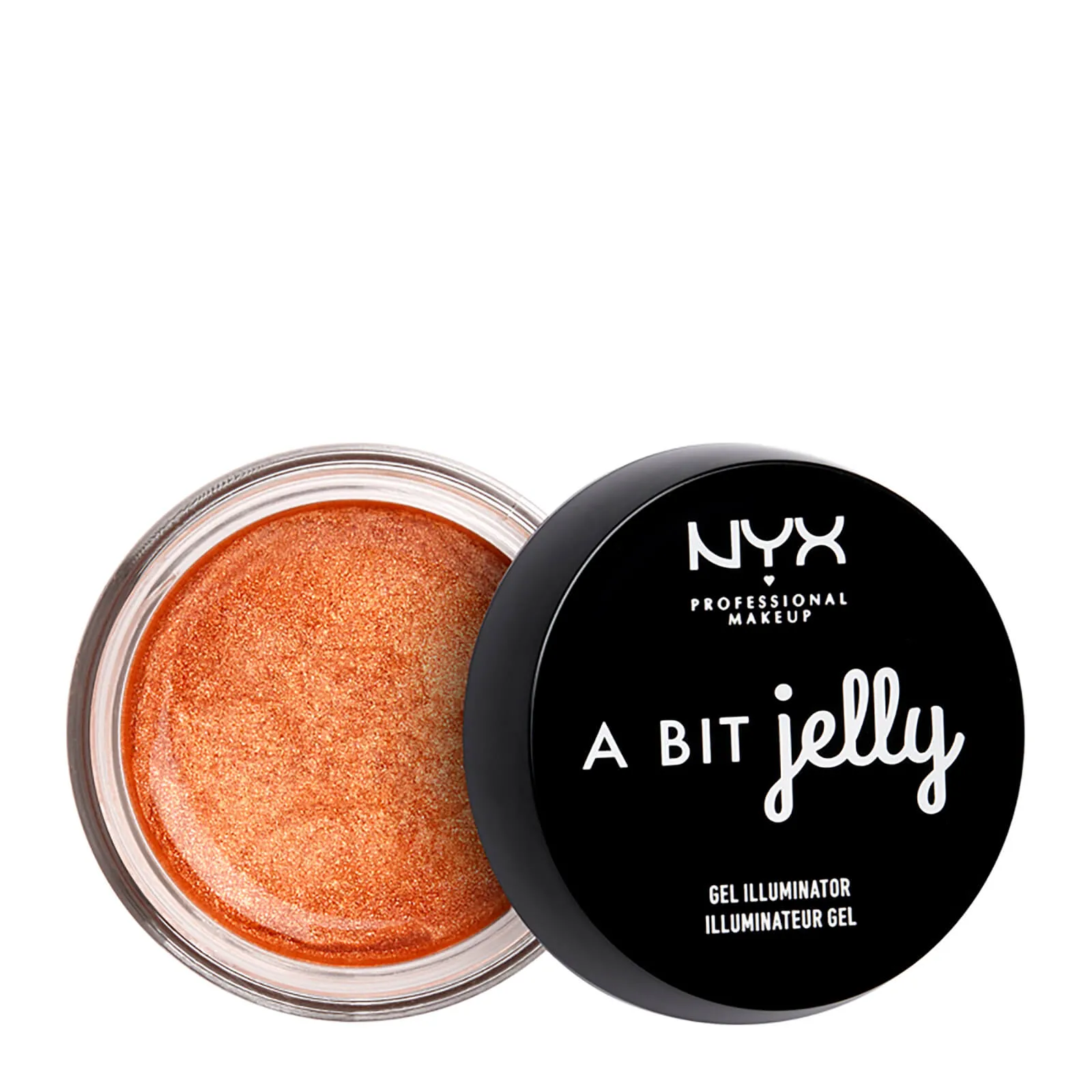 NYX Professional Makeup A Bit Jelly Gel Illuminator (Various Shades)