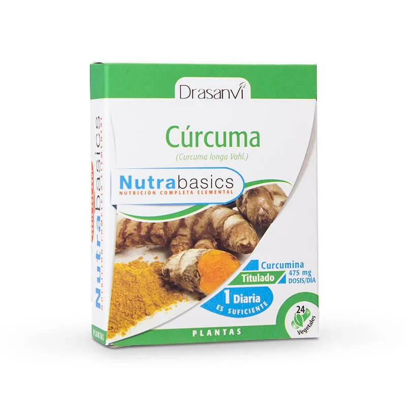 CÚRCUMA NUTRABASICS