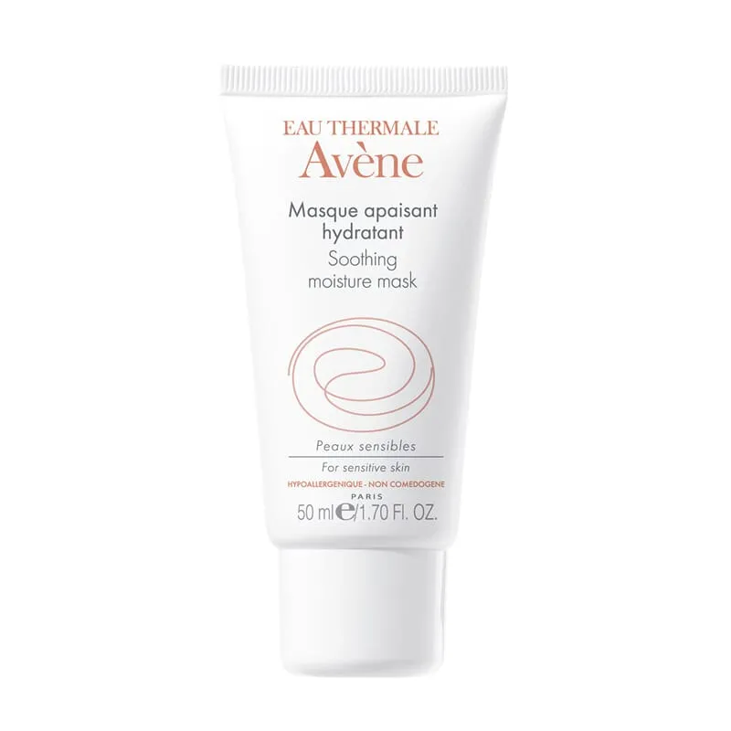 Avene Mascarilla Calmante Hidratante 50ml