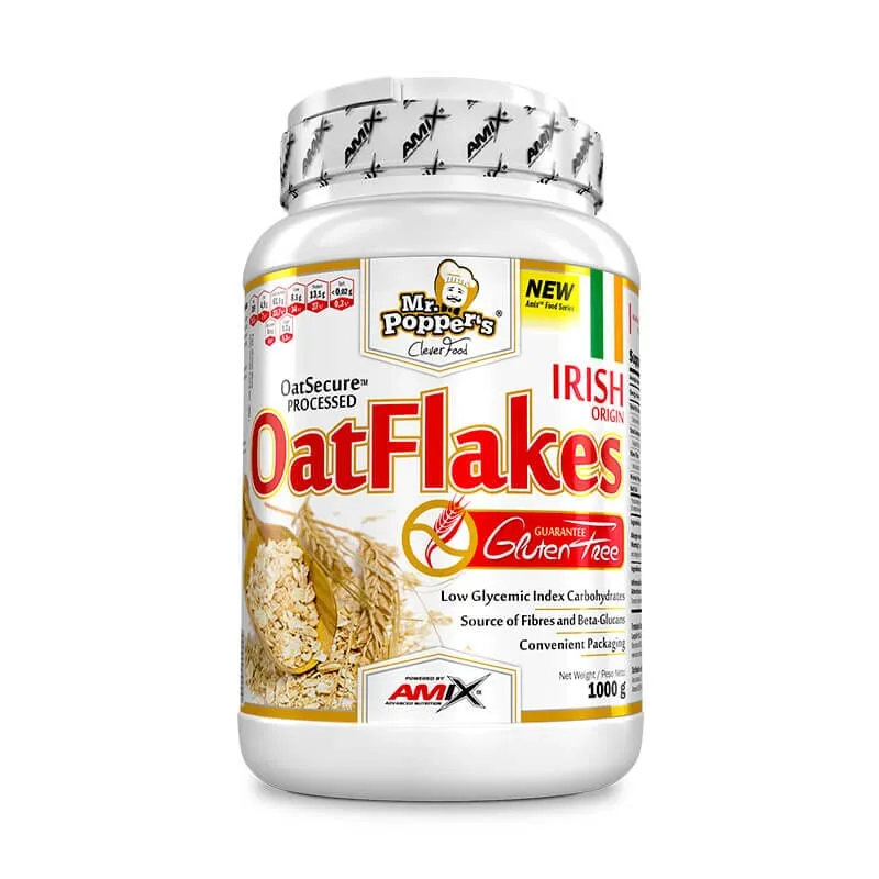 COPOS DE AVENA SIN GLUTEN