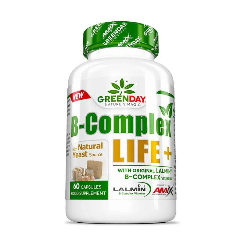 B-COMPLEX LIFE-FORTE+