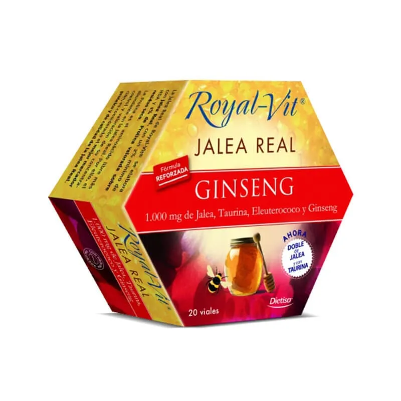 JALEA REAL ROYAL VIT CON GINSENG
