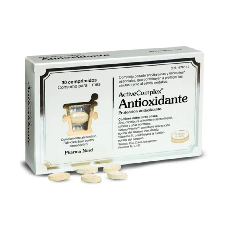 ACTIVECOMPLEX MULTIVIT 60 Tabs