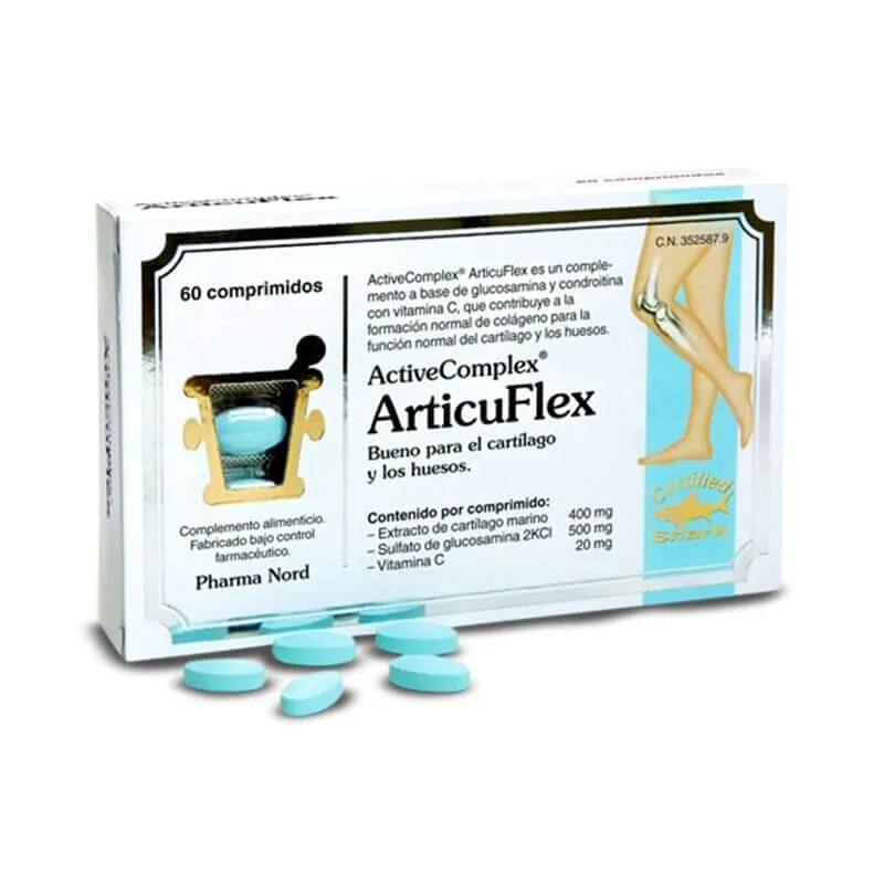 ACTIVECOMPLEX ARTICUFLEX