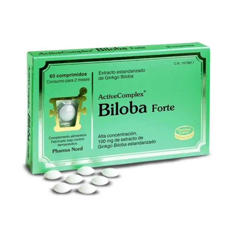 ACTIVECOMPLEX BILOBA FORTE