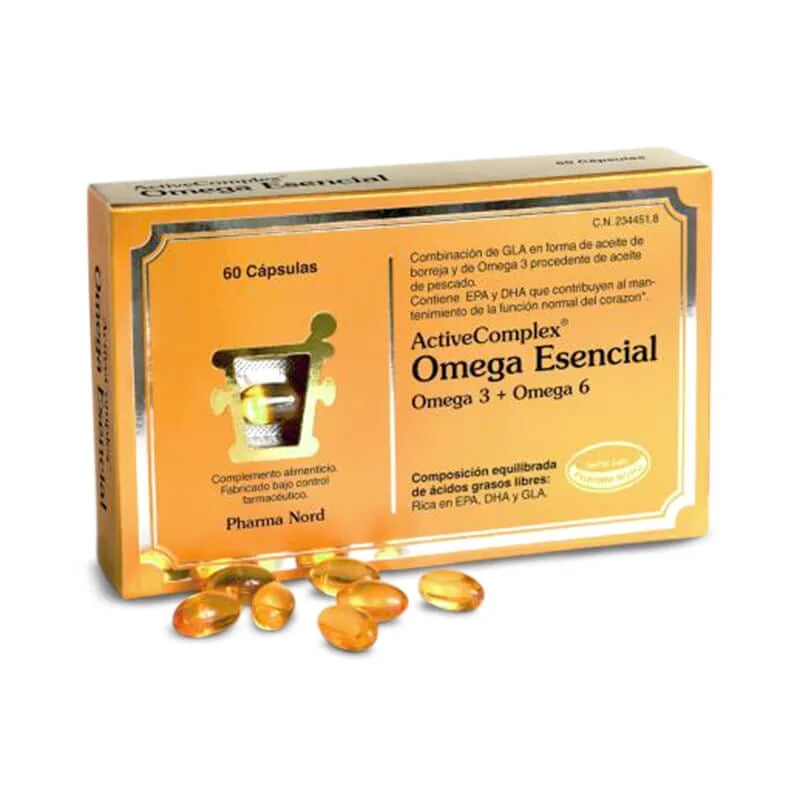 ActiveComplex Omega Esencial