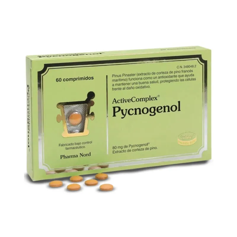 ACTIVECOMPLEX PYCNOGENOL