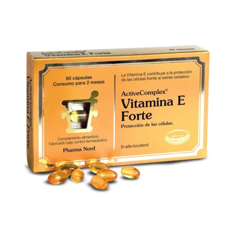 ACTIVECOMPLEX VITAMINA E FORTE