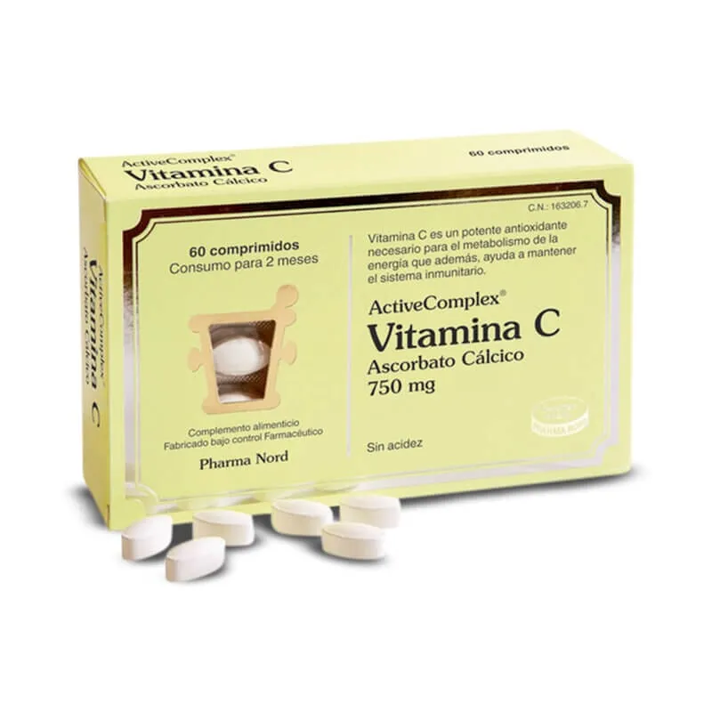 ACTIVECOMPLEX VITAMINA C
