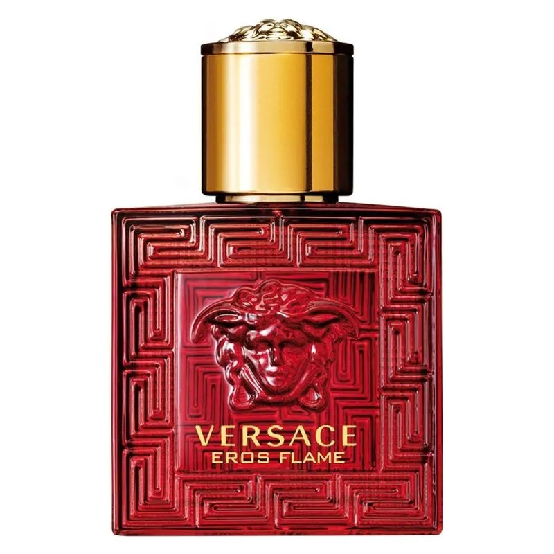 Versace Natural Deodorant Spray Scented 100 Ml