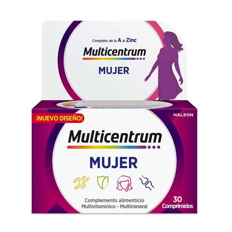 MULTICENTRUM MUJER