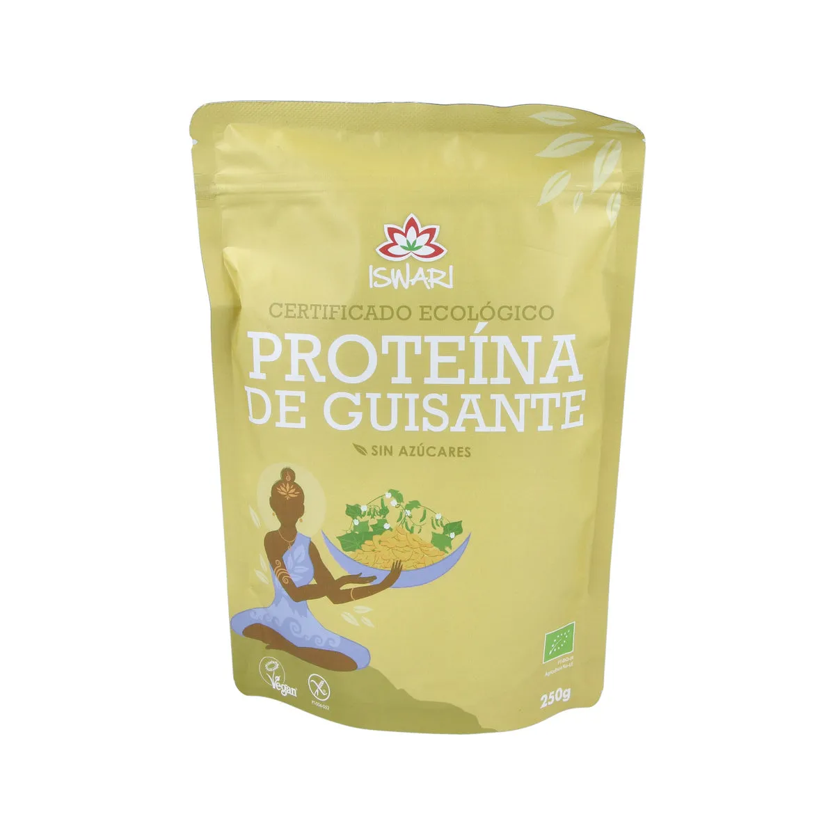 Proteína Guisante (250 gr) Bio ES. Dietisa