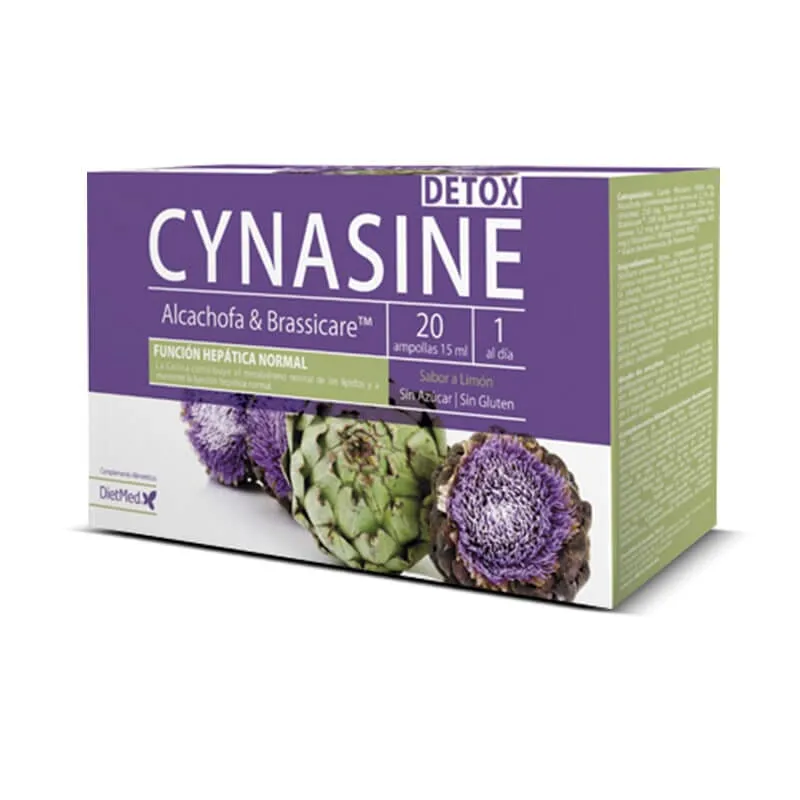 CYNASINE DETOX