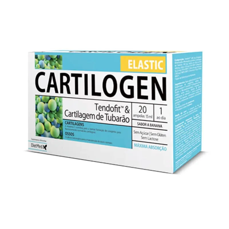 CARTILOGEN ELASTIC