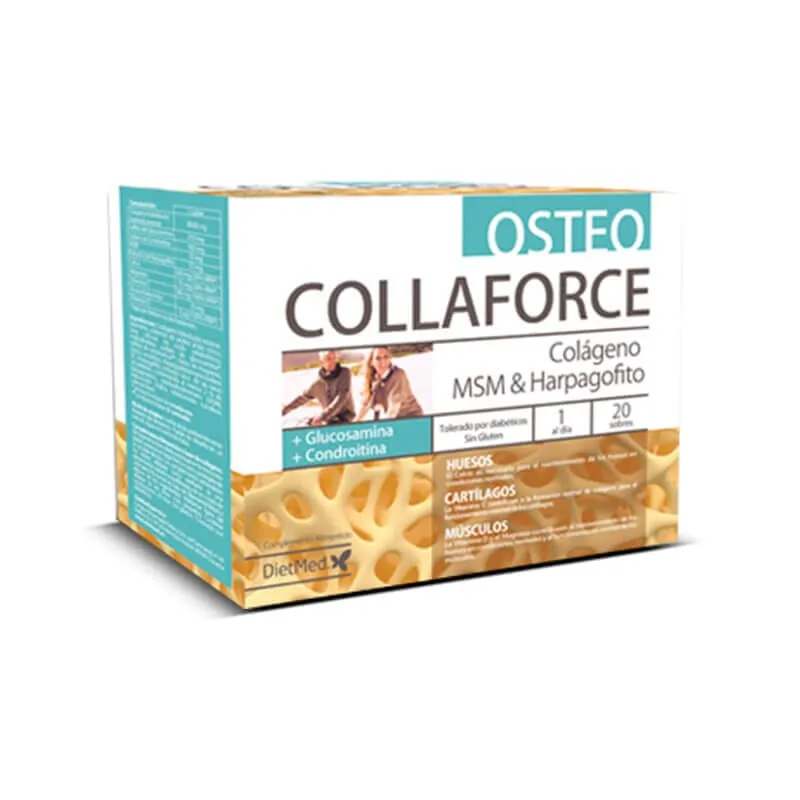 COLLAFORCE OSTEO