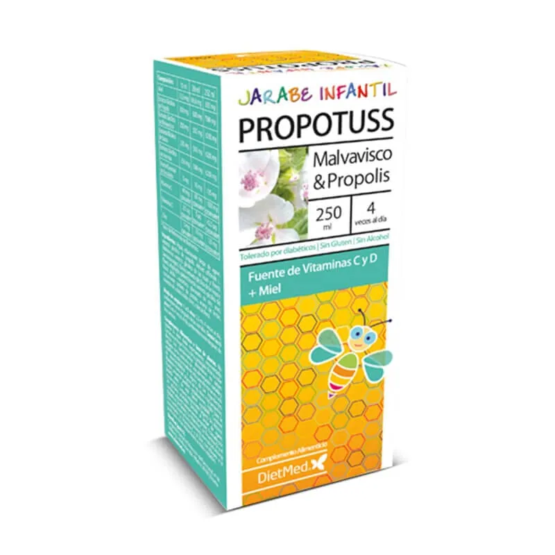 Propotuss Infantil- Dietmed