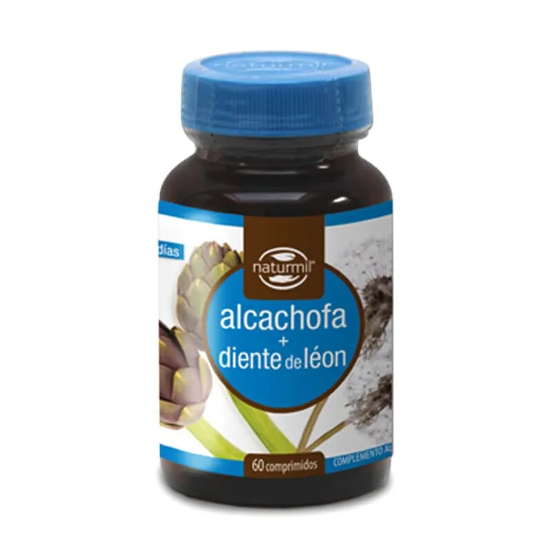 ALCACHOFA + DIENTE DE LEÓN