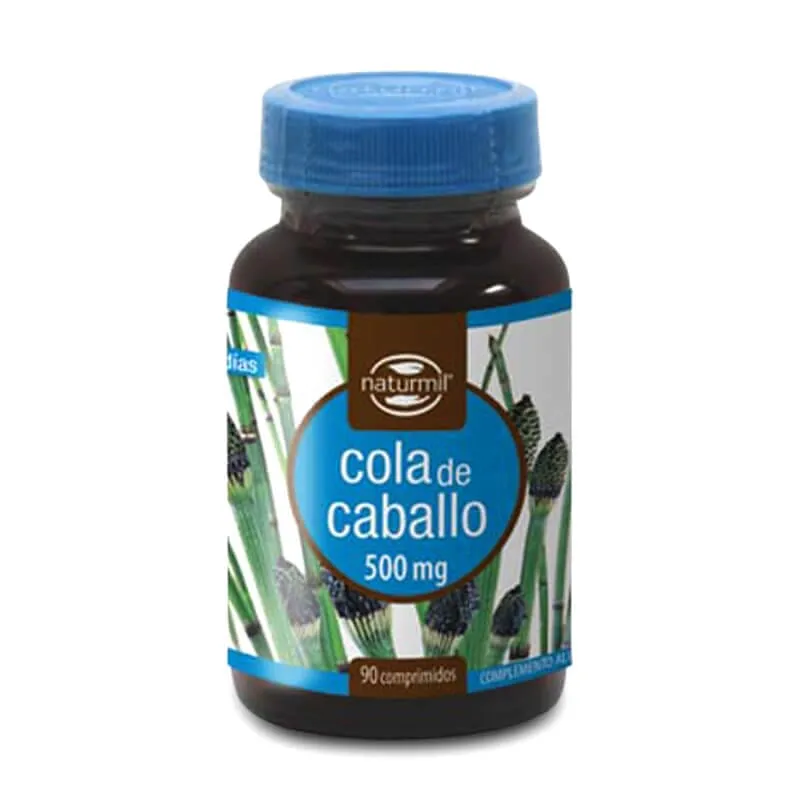 COLA DE CABALLO 500mg