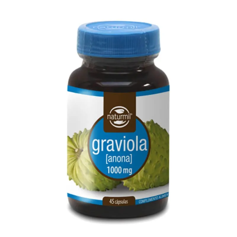GRAVIOLA (ANONA) 1000mg