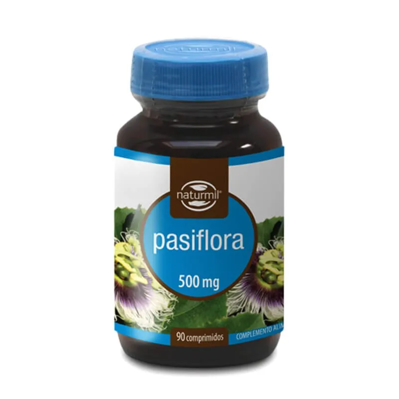 PASIFLORA 500mg