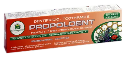 Dentífrico Propoldent 100 ml Sakai