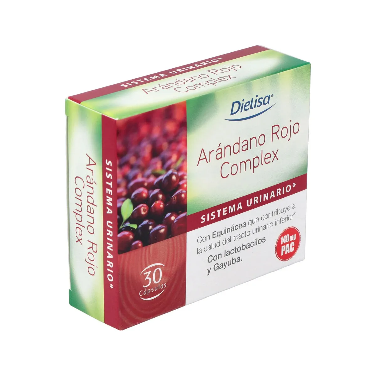 Arandano Rojo Complex (30 caps) Dietisa