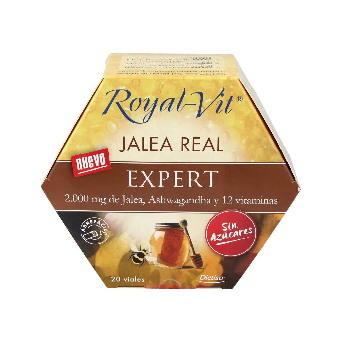 Royal- Vit EXPERT (20 viales) Dietisa