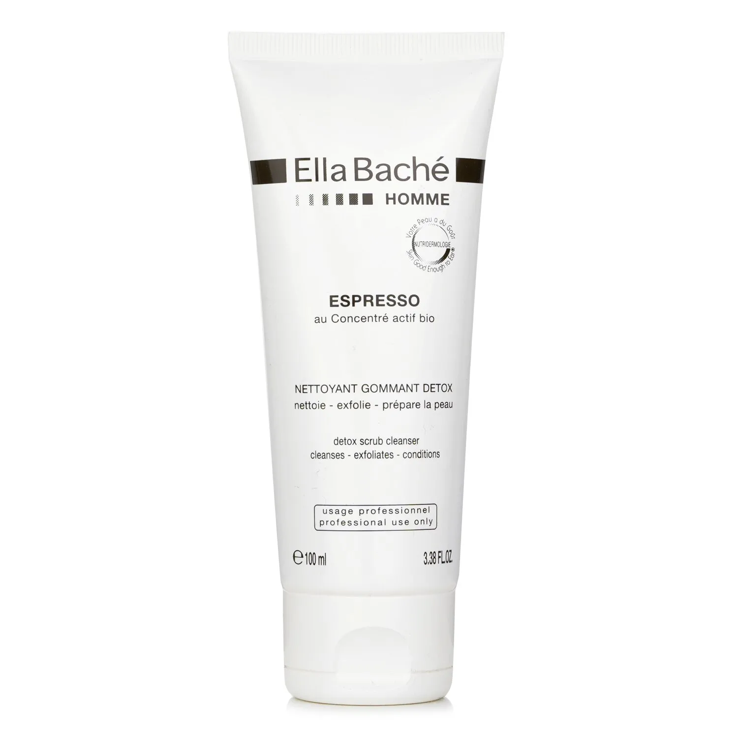 Exfoliante Limpiador Desintoxicador (Tamaño Salón)
