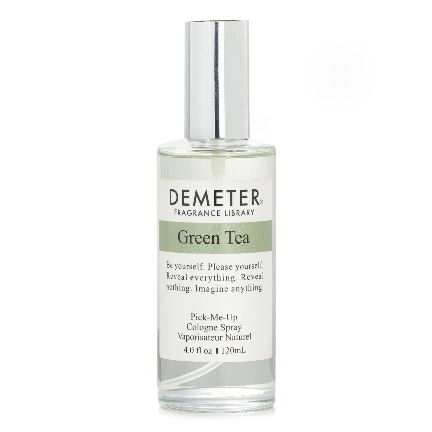 Green Tea Colonia Vap.