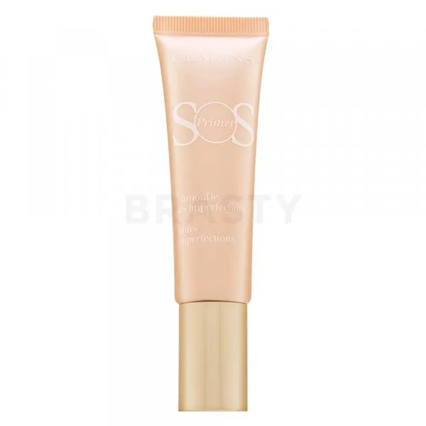 Clarins SOS Primer Blurs Imperfections Peach 30 ml