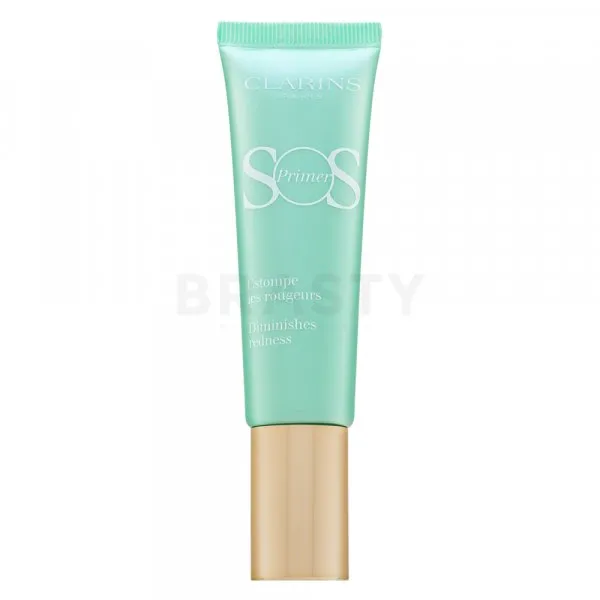 Clarins SOS Primer reduces green redness 30 ml
