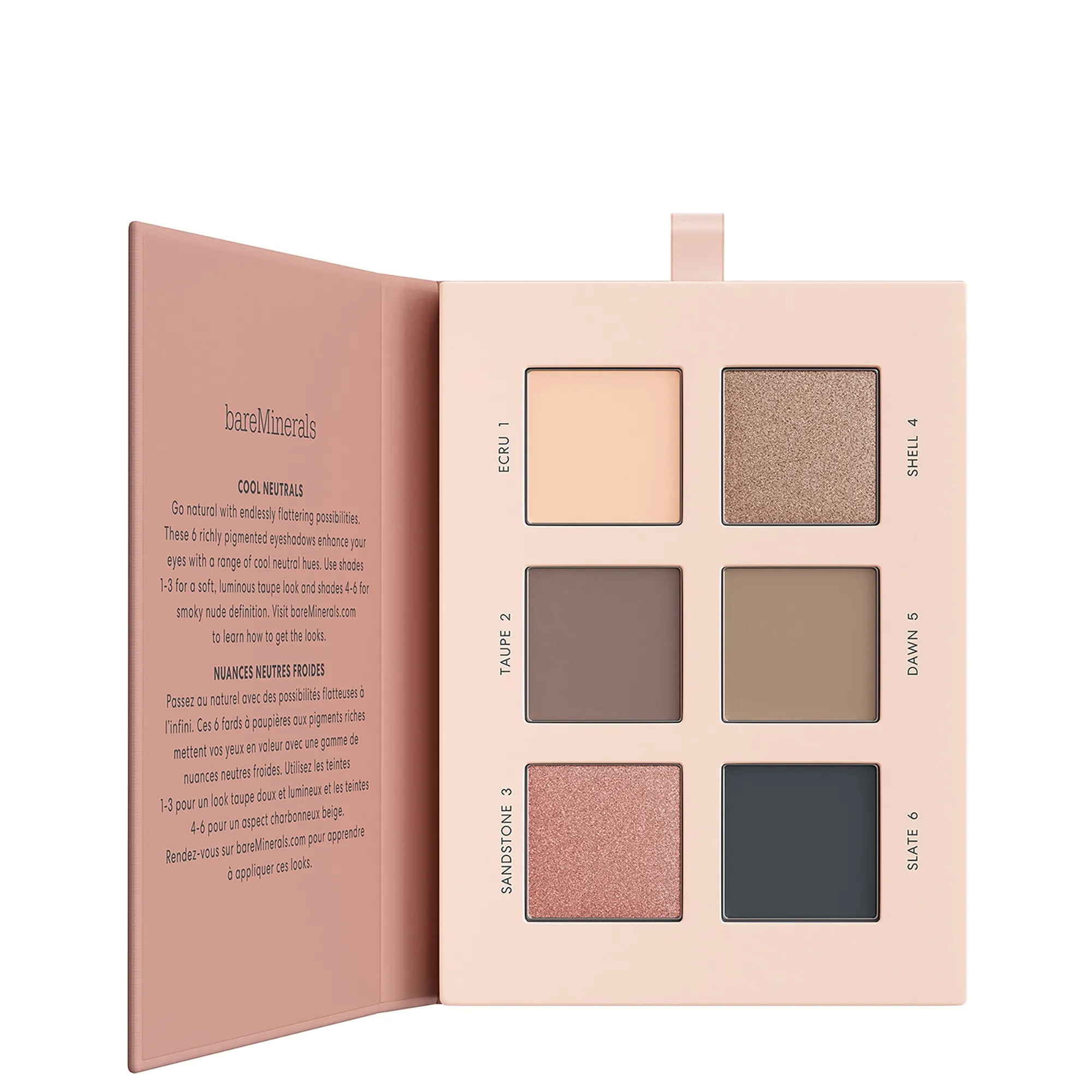 bareMinerals Mineralist Eyeshadow Palette 7.8g (Various Colours)