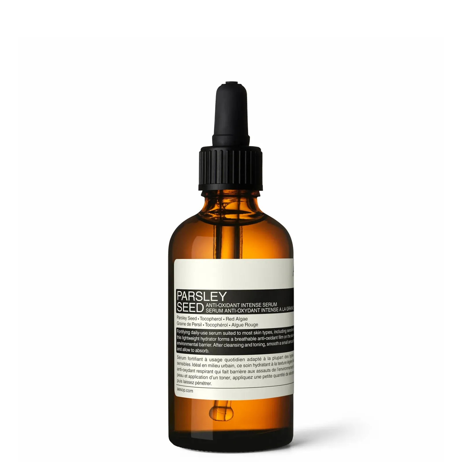 Aesop Serum Anti-Oxidante de Semillas de Perejil 60ml