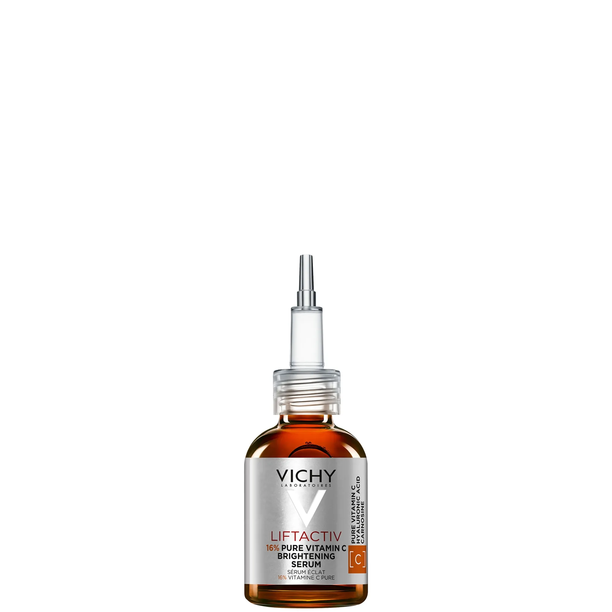 Sérum iluminador con un 15 % de vitamina C pura Liftactiv Supreme de VICHY (20 ml)