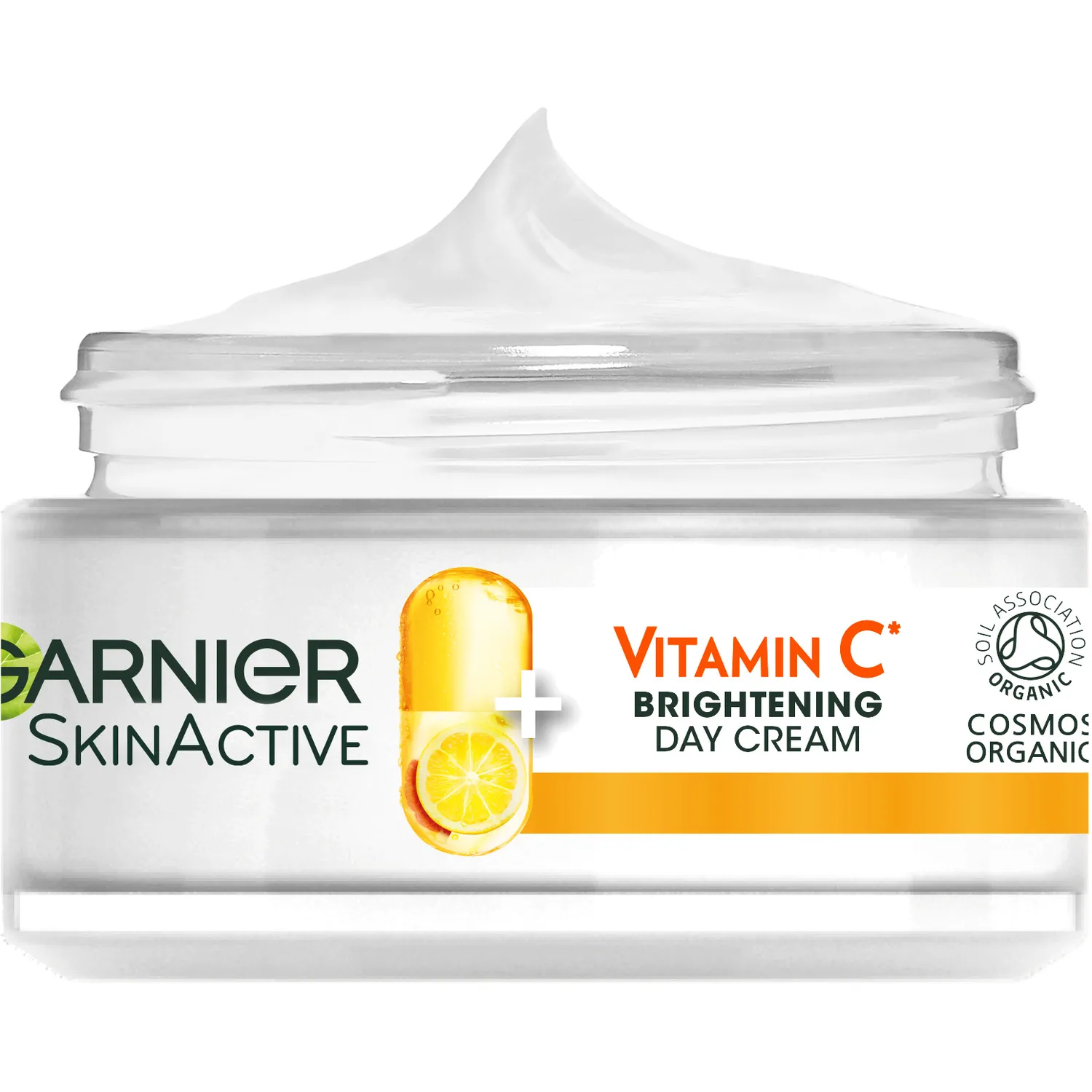 Garnier Vitamin C Brightening Day Cream Face Moisturiser 50ml