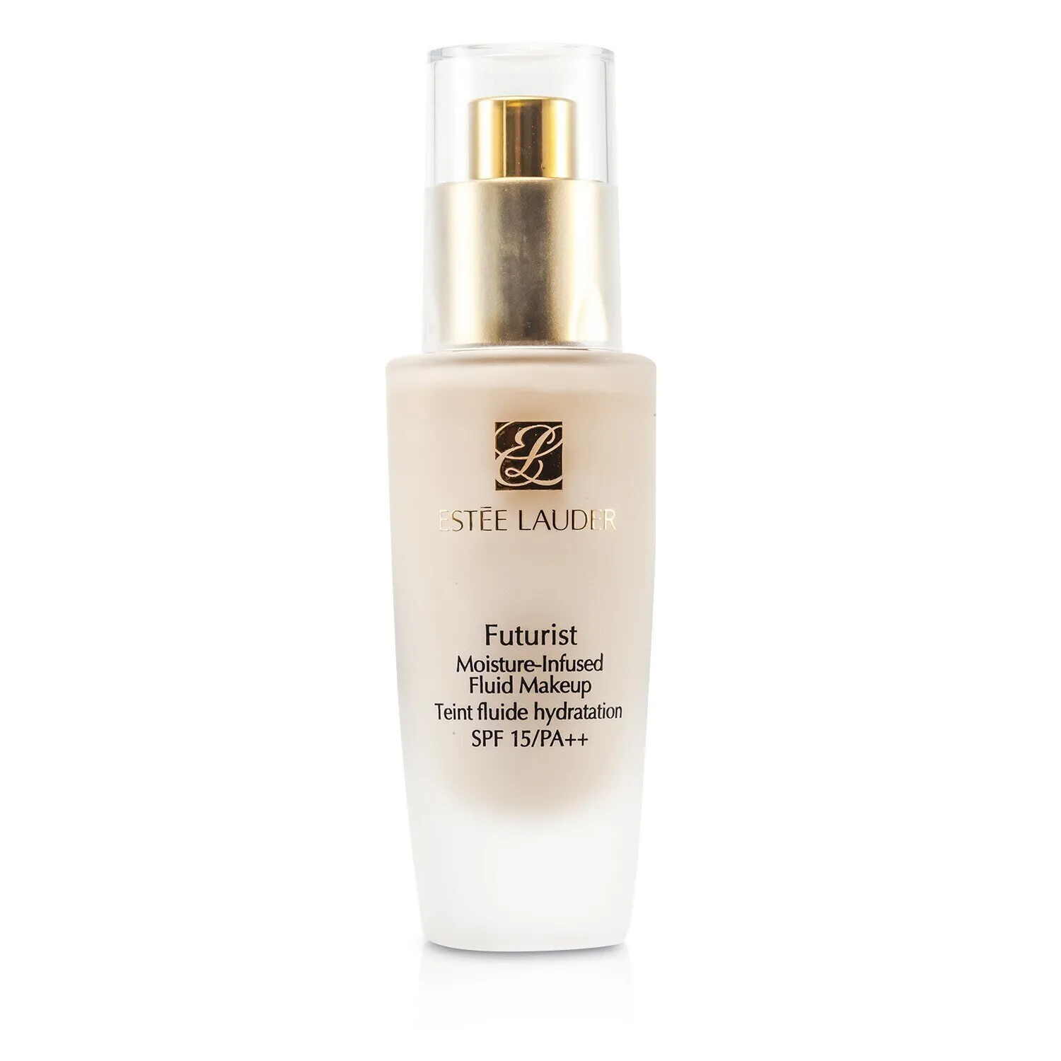Futurist Moisture Infused Maquillaje Hidratante Fluido SPF 15