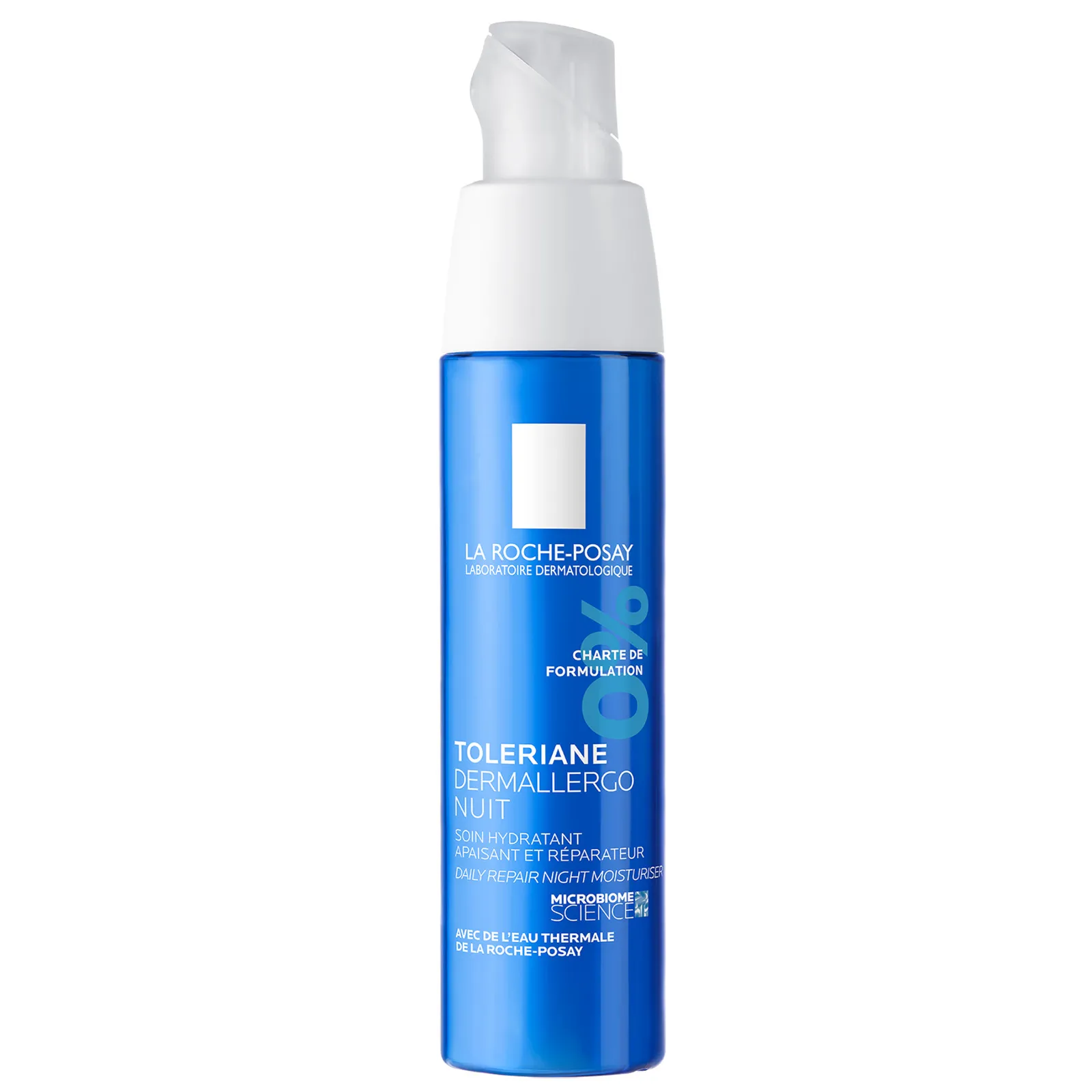 La Roche-Posay Toleriane Dermallergo Crema de Noche para Pieles Sensibles 40ml