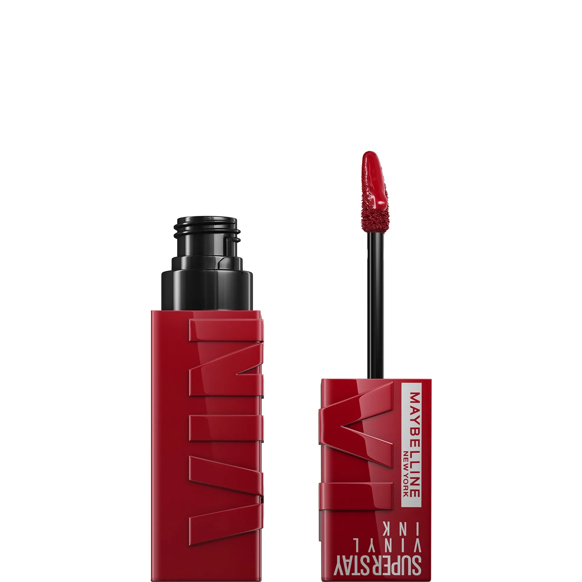 Barra de labios líquida de larga duración SuperStay Vinyl Ink Shine Finish de Maybelline 47ml (Varios tonos)