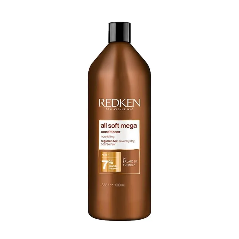All Soft Mega Conditioner 1000 ml