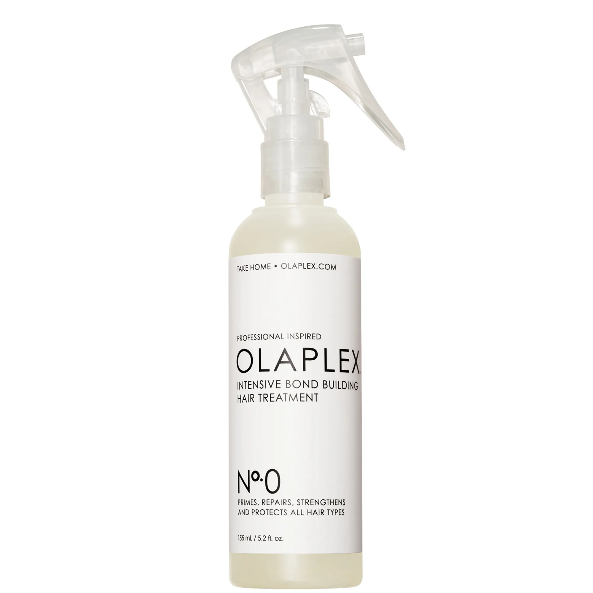 No.0 Intensive Bond Builder de Olaplex 155 ml