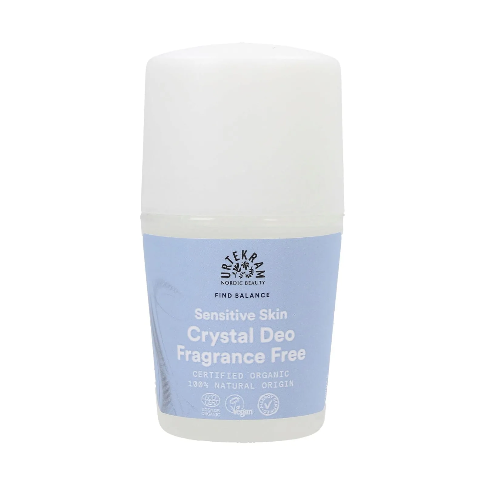 Desodorante Roll-On Sin Fragancia 50 ml