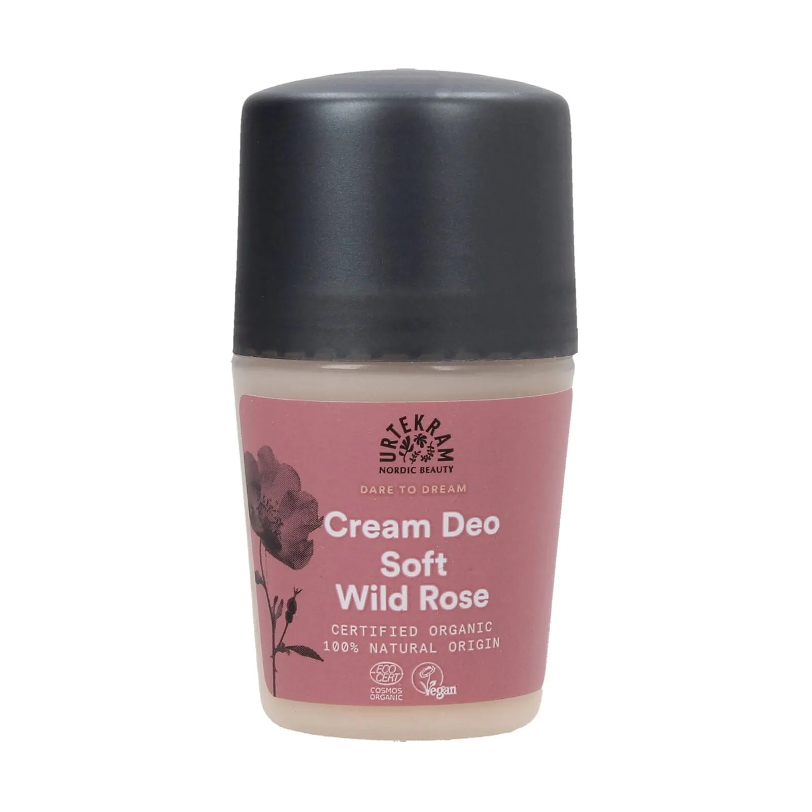 Desodorante Roll-On Soft Wild Rose 50 ml