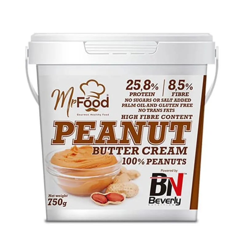 Crema De Cacahuete 750g