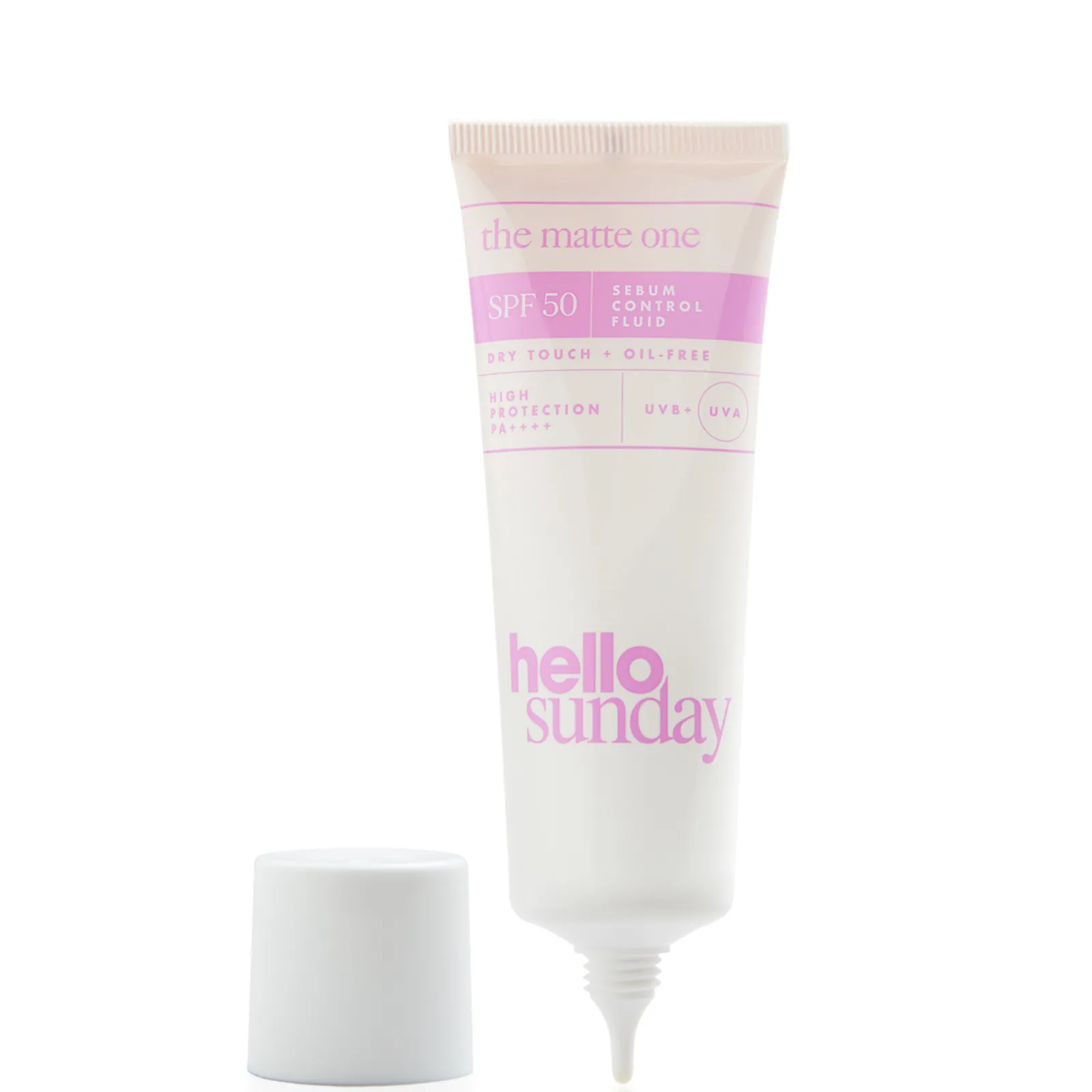 Hello Sunday The Matte One Sebum Control Fluid SPF50 50ml