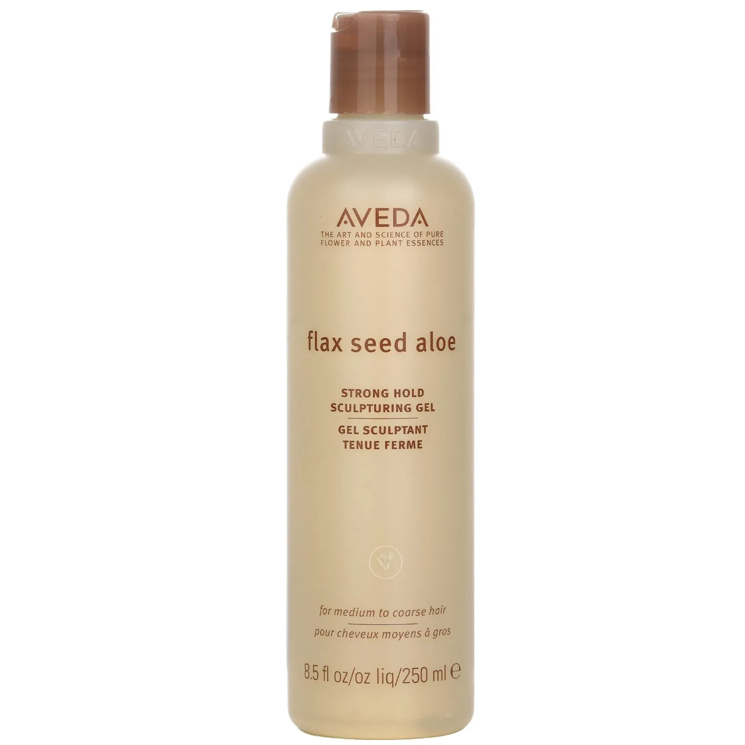 Flax Seed Aloe Gel Fijador Cabello