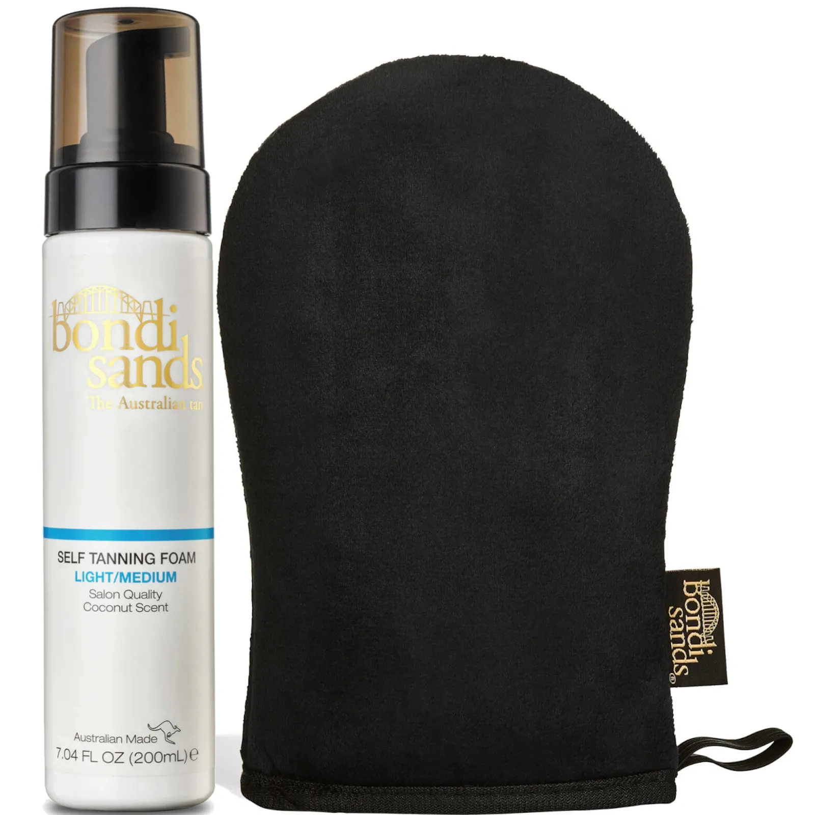 Bondi Sands Tanning Duo - Light/Medium