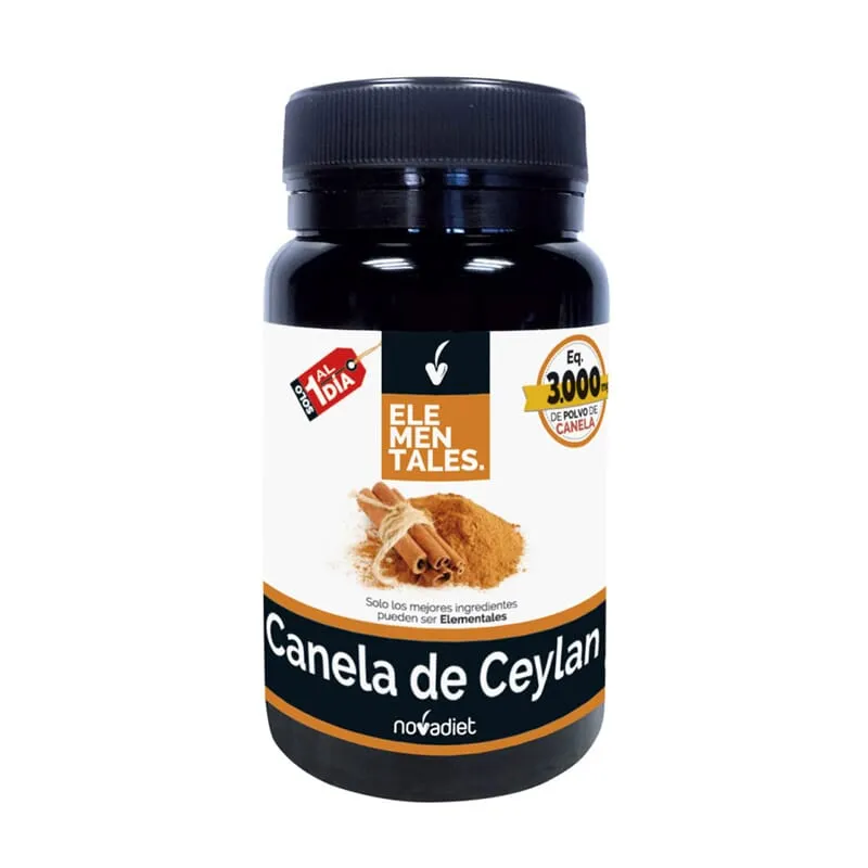 Canela De Ceylan 30 VCaps