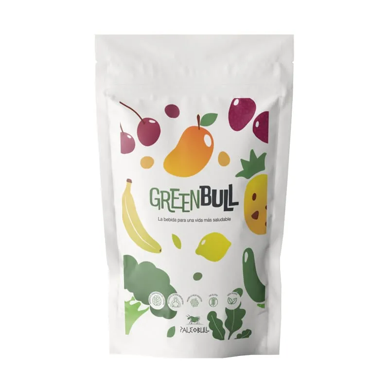 Greenbull 240g