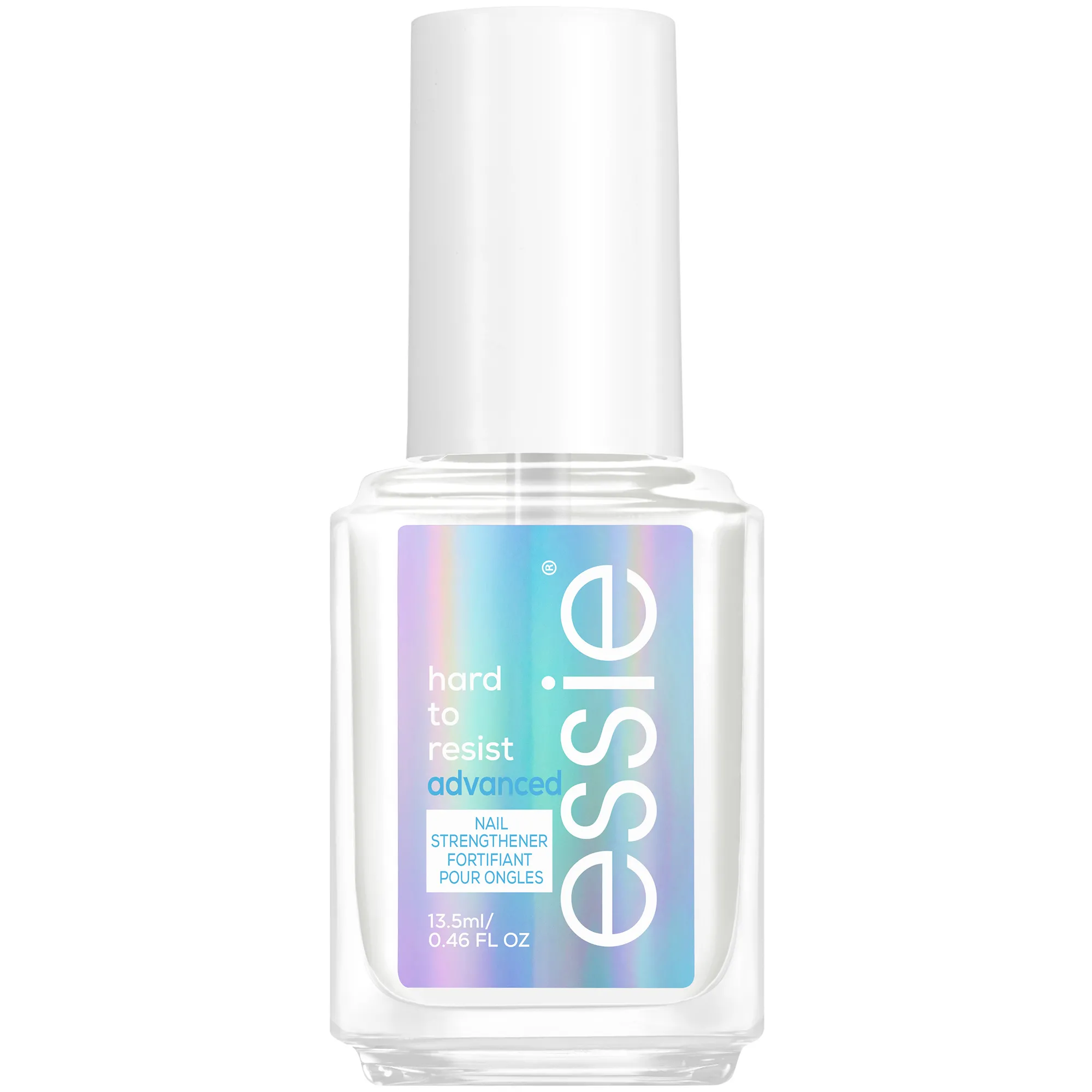 Fortalecedor de uñas avanzado Hard to Resist de Essie - Transparente